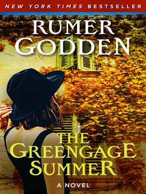 cover image of The Greengage Summer